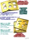 雙聯 純銅拋光【TopDIY】Mulberry-64102 美國 原廠 黃銅 防磁 蓋板 美式 IG8300 音響 插座