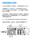 200瓦 直流無刷【TopDIY】CT-85 無刷馬達 驅動板 模組 控制板 三相直流 霍爾 電機 控制器