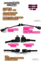 【TopDIY】W015L 左彎 OTG傳輸線 Android 手機 平板 USB OTG線 彎頭 90度 資料傳輸線
