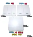 單購遙控器 1鍵【TopDIY】RF53A 面板型 隨意貼 遙控器 RF70 RF90 RF80無線開關專用 無線 開關