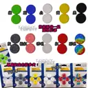 【TopDIY】PS4-03 (10色現貨) 香菇頭 滑蓋墊 類比套 防滑帽 搖桿防滑套 手把 Xbox One ps3