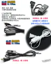 1.8米【TopDIY】AC-03 燈具 開關線 電源 電線 開關 延長 檯燈 電源線 監視器 攝影機 監控 按鈕