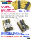 30種【TopDIY】SET-51 電阻 套裝 金屬薄膜 600支 維修包 零件包 套裝 套件 電子材料 零件 維修