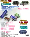 0.28吋 最小微型【TopDIY】EV3230mini 三位 直流 電壓表 DC 二線 微型 數位 LED 鋰電 電池