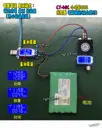 24V 3瓦 電流顯示【TopDIY】CT-40C USB 桌面電源 模組 升降壓 電源供應器 實驗電源 直流