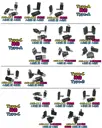 A公對A公【TopDIY】USB-AA1 轉接頭 轉接板 轉接線 USB Type-A 公頭 接頭 轉接 轉換 刷機線