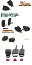 【TopDIY】HDMI-05 筆電 相機 MicroHDMI D型 轉接頭 Micro 轉 HDMI 視訊 輸出 HD